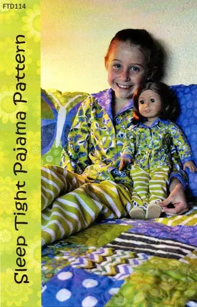 FTD114 Sleep Tight Pajama