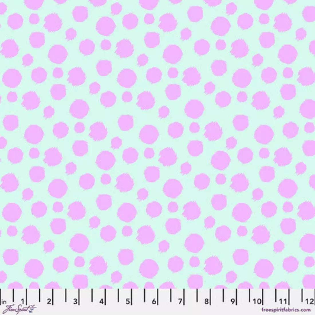 fur-ball-technomint-by-tula-pink Fur Ball Technomint by Tula Pink
