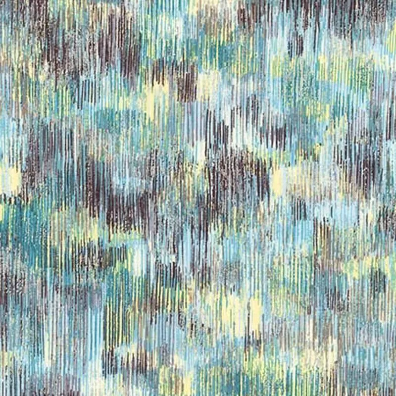 fusion-brushwork-celadon-metallic-cotton-woven-fabric Fusion Brushwork Celadon Metallic Cotton Woven Fabric