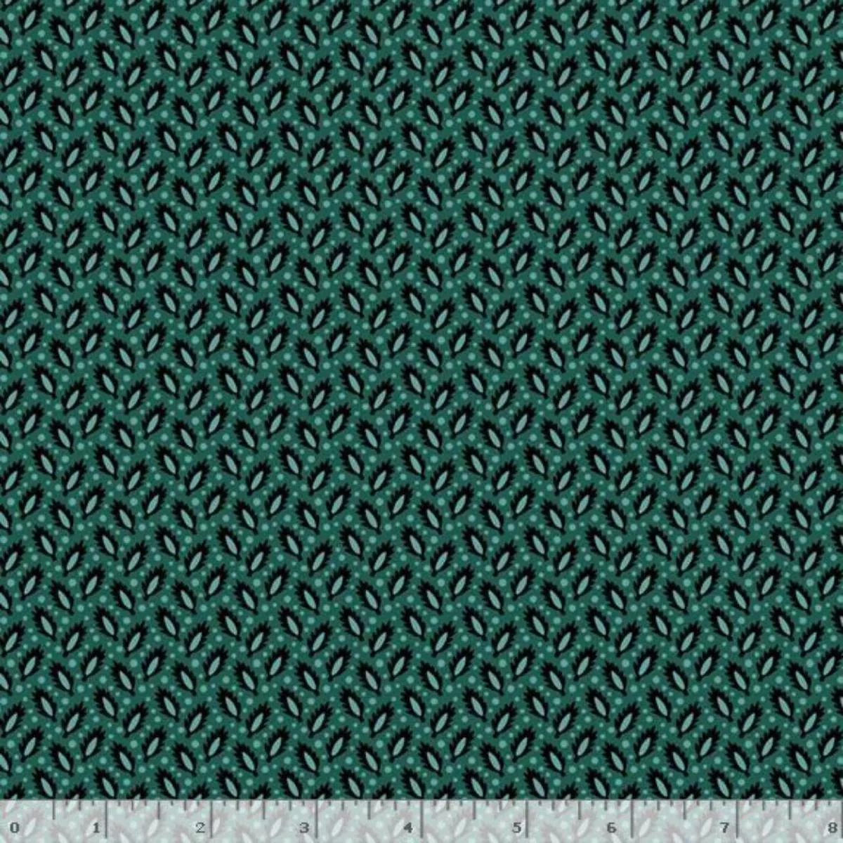 garden-gate-teal-by-marcus-fabrics Garden Gate Teal by Marcus Fabrics