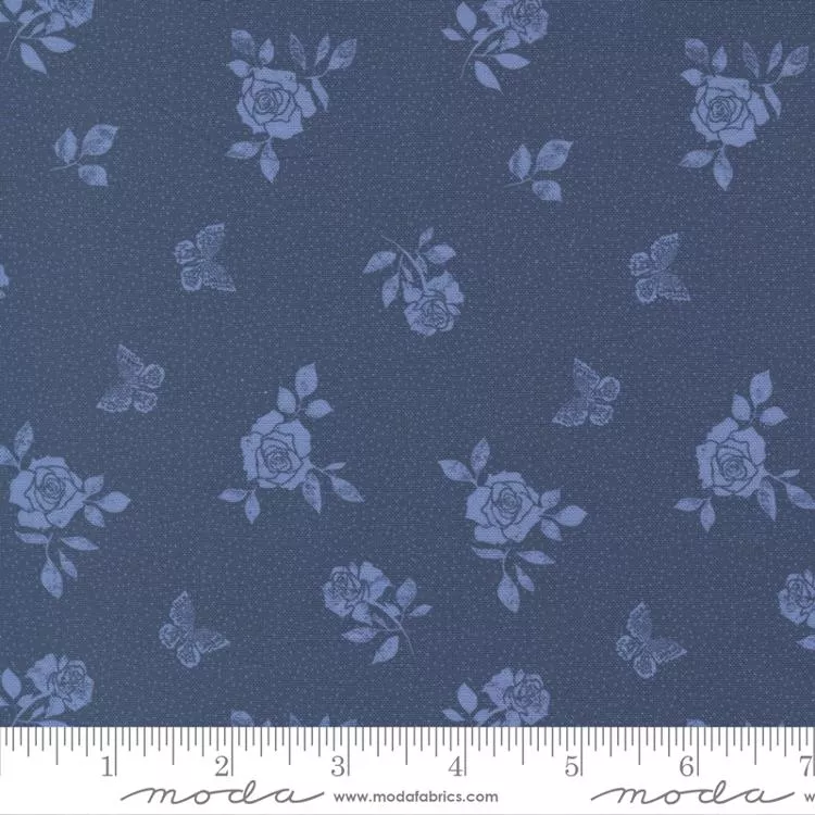 garden-society-small-rose-navy Garden Society Small Rose Navy