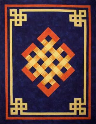 gateway-to-mongolia-quilt-pattern-dfq-101 Gateway to Mongolia Quilt Pattern DFQ-101