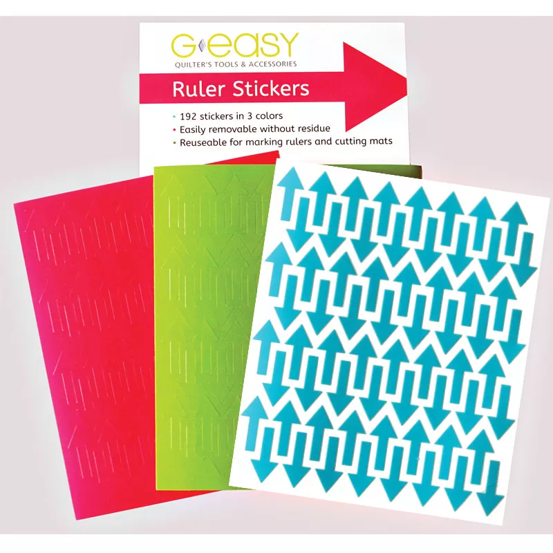 geasy-ruler-stickers GEasy Ruler Stickers