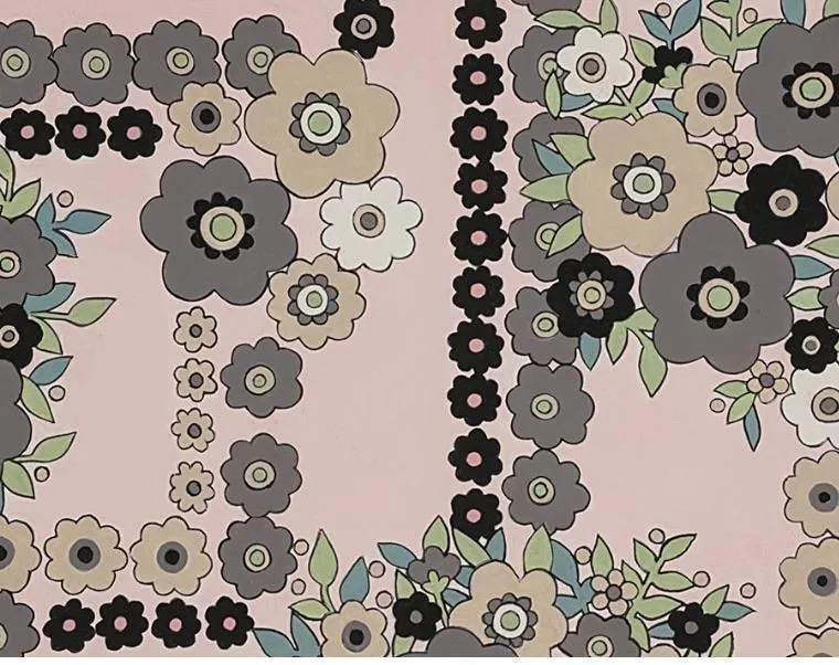 ghastlie-bouquet-alexander-henry-fabrics Ghastlie Bouquet Alexander Henry Fabrics