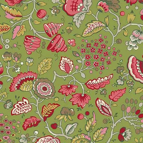 gingerlily-fabric-a544g Gingerlily Fabric A544G