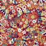 Glade- Flora and Fauna