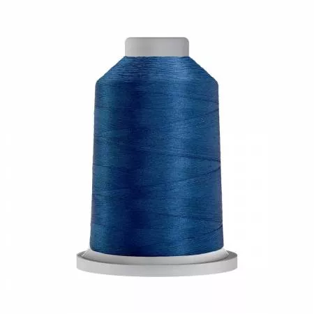 Glide Trilobal Polyester Thread 40wt Blue Jay 30660