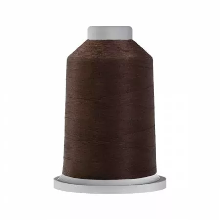 Glide Trilobal Polyester Thread 40wt Brownie 27596