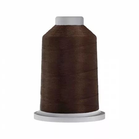 Glide Trilobal Polyester Thread 40wt Brunette 24625