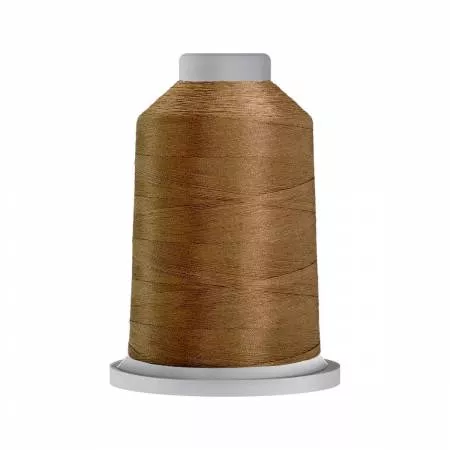 Glide Trilobal Polyester Thread 40wt Caramel 20467