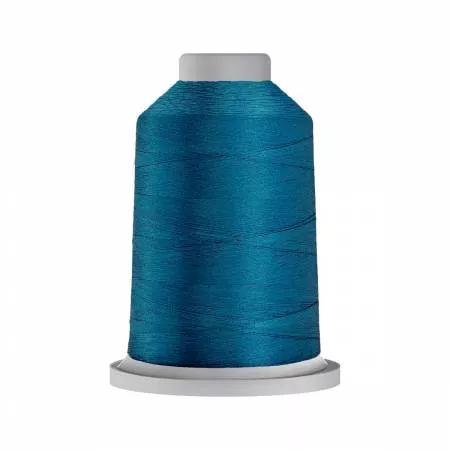 Glide Trilobal Polyester Thread 40wt Electric 33015