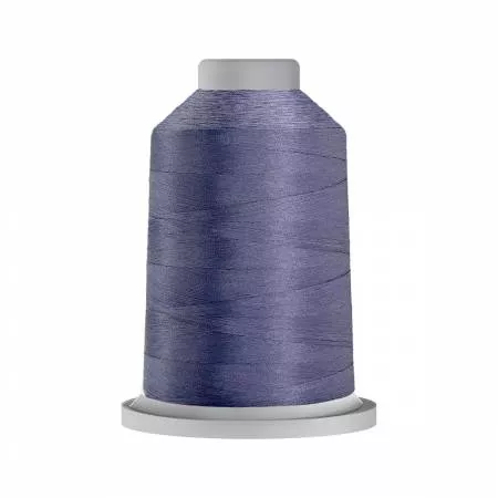 Glide Trilobal Polyester Thread 40wt Haze 47452