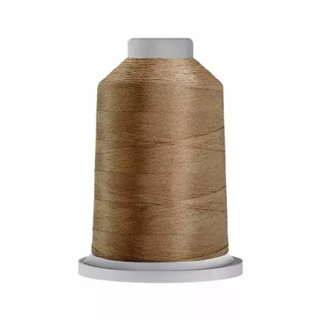 Glide Trilobal Polyester Thread 40wt Light Tan 24655