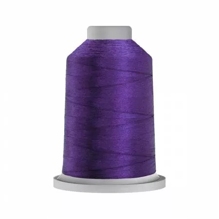 Glide Trilobal Polyester Thread 40wt Raven 42607