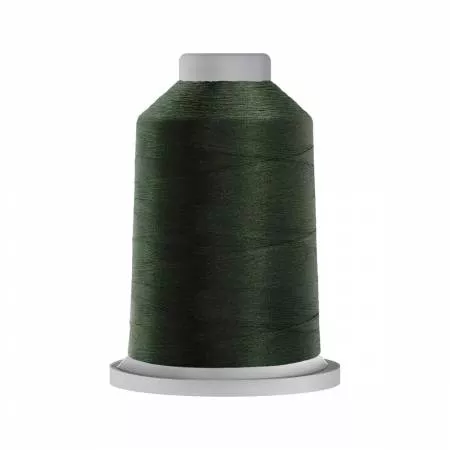Glide Trilobal Polyester Thread 40wt Totem Green 60350