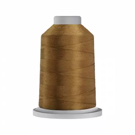 Glide Trilobal Polyester Thread 40wt Vegas Gold 20872