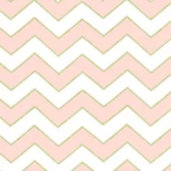 Glitz Chic Chevron Pearlized Confection