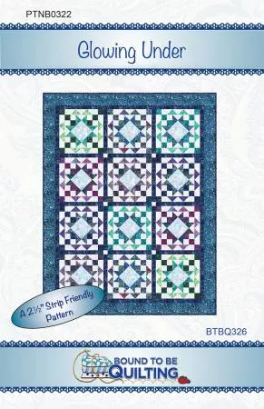 Glowing Under Quilt Pattern
