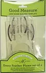 GM Amanda Murphy Low Shank Every Feather 4pc