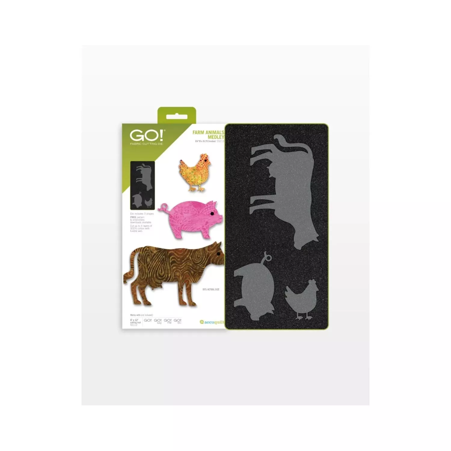go-farm-animals-medley-die GO! Farm Animals Medley Die