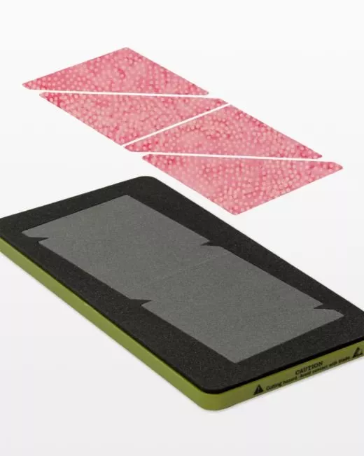 go-half-square-triangle-3-inch-finished-55009 GO! Half Square Triangle 3 Inch Finished 55009