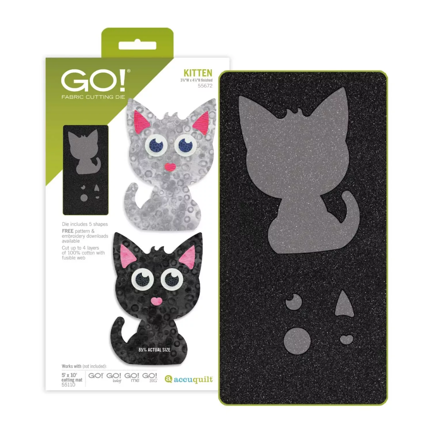 go-kitten-die GO! Kitten Die