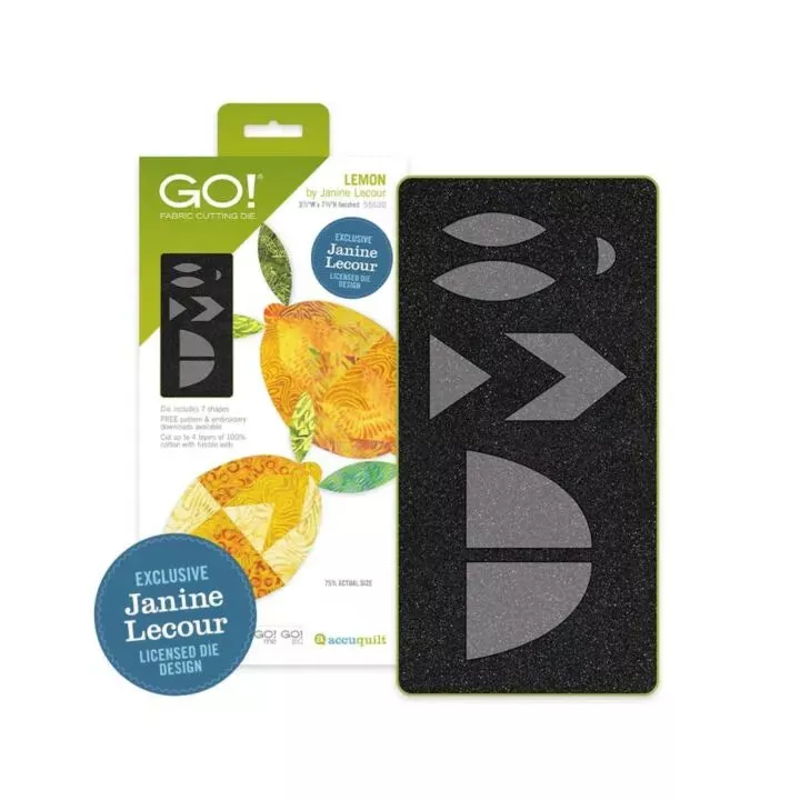 go-lemon-die-by-janine-lecour GO! Lemon Die by Janine Lecour