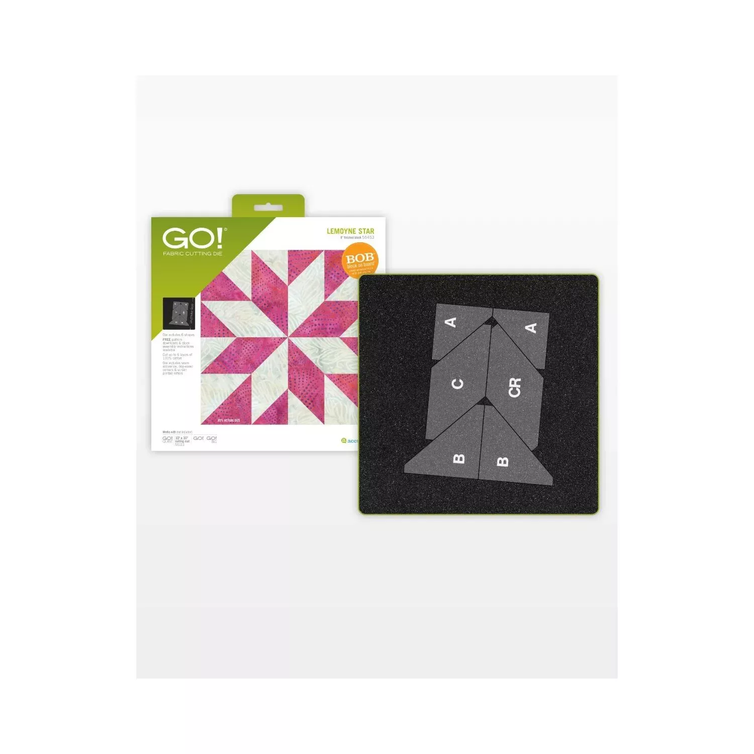 go-lemoyne-star-9-finished-die GO! LeMoyne Star-9" Finished Die