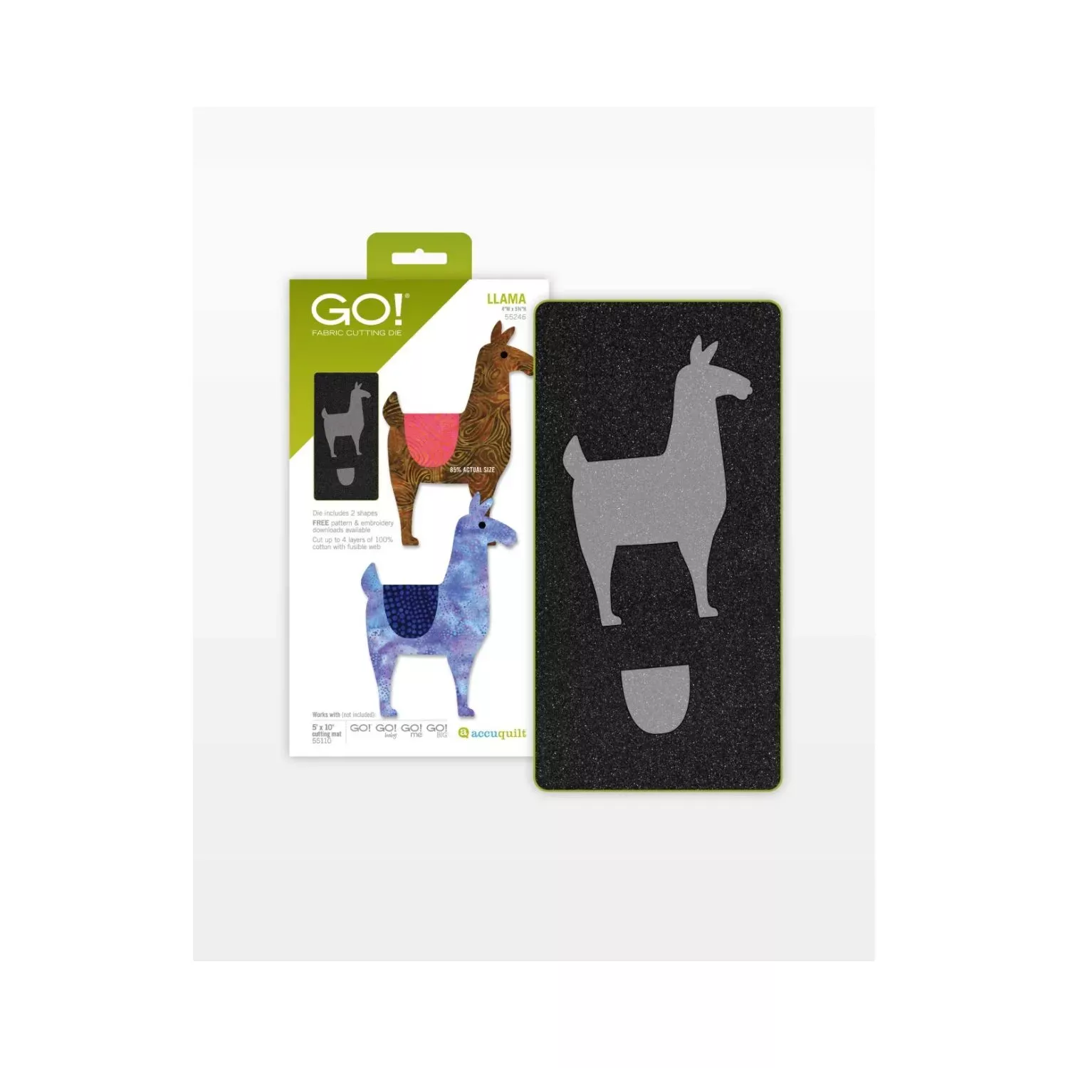 go-llama-die GO! Llama Die