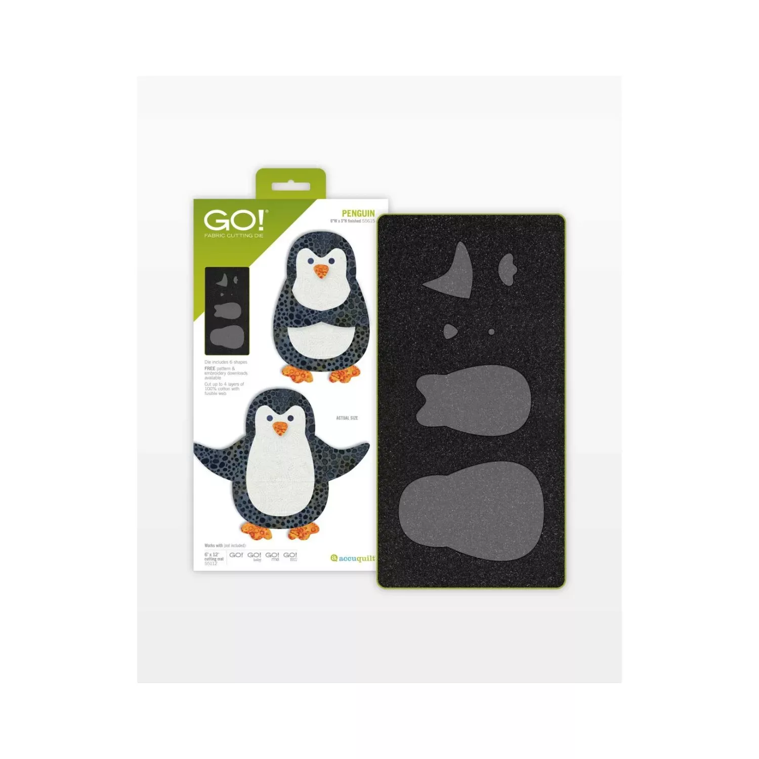 go-penguin-die GO! Penguin Die