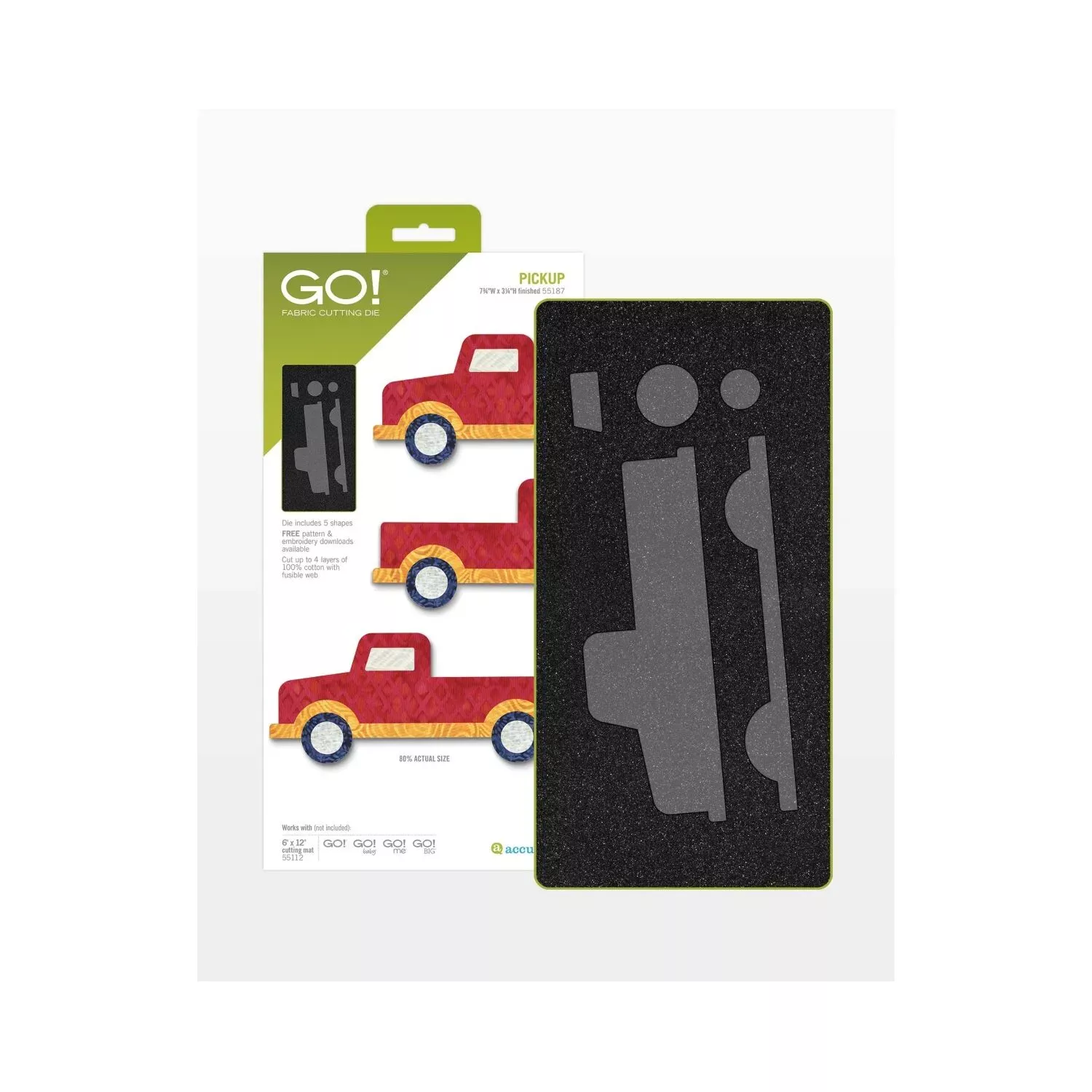 go-pickup-die GO! Pickup Die