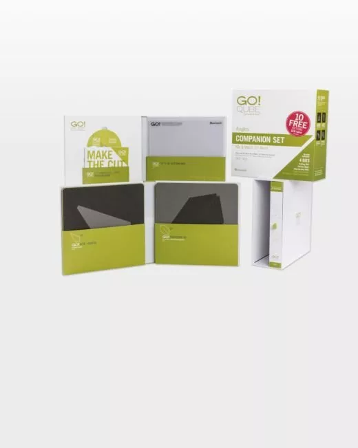 go-qube-12-inch-companion-set-angles55791 GO! Qube 12 Inch Companion Set Angles55791