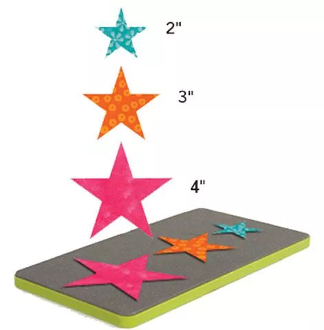 go-star-2-3-4-inch-55028 GO! Star 2, 3, and 4 Inch 55028