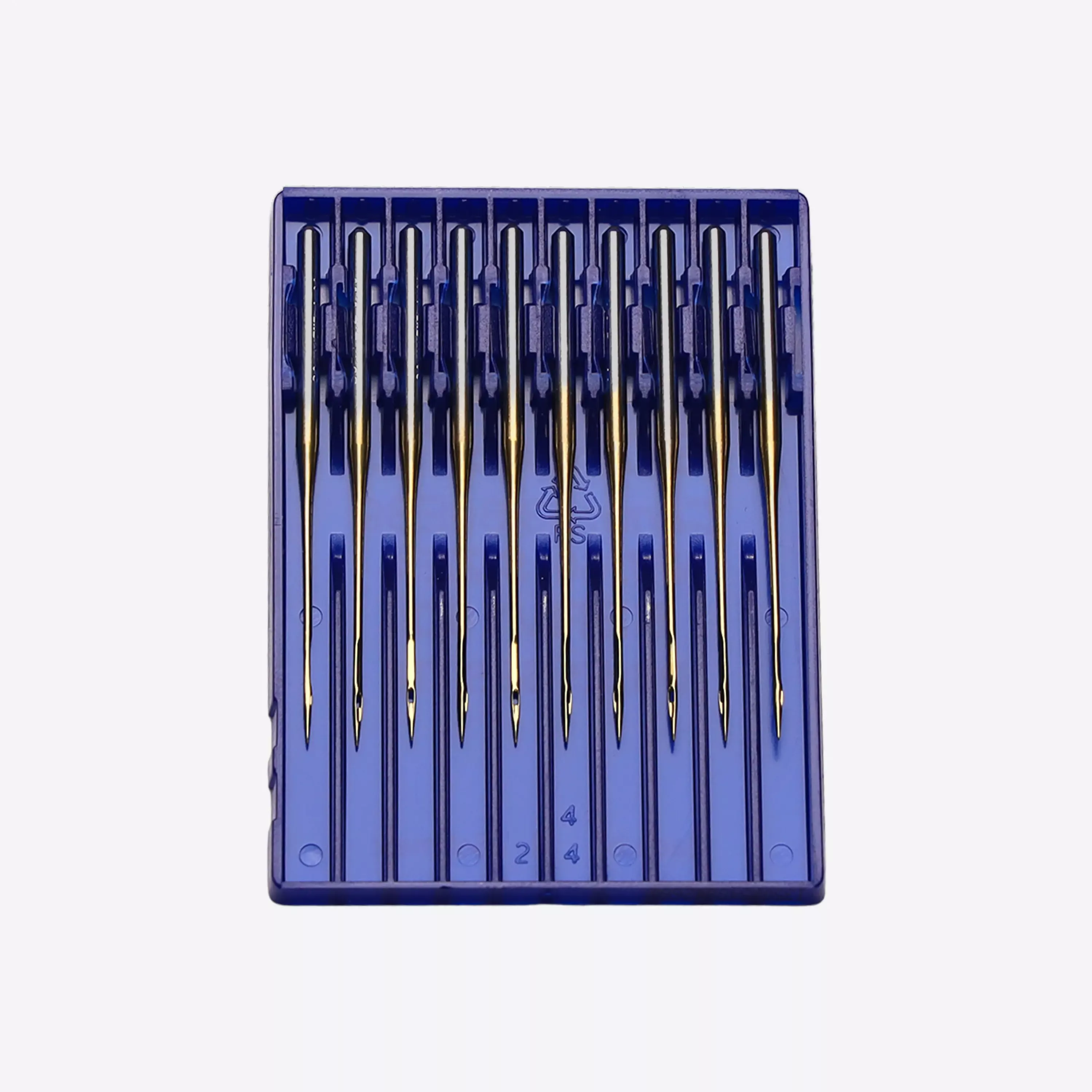 Gold Titanium Embroidery Machine Needles