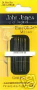 GoldnGlide Needle Milliner Sz11
