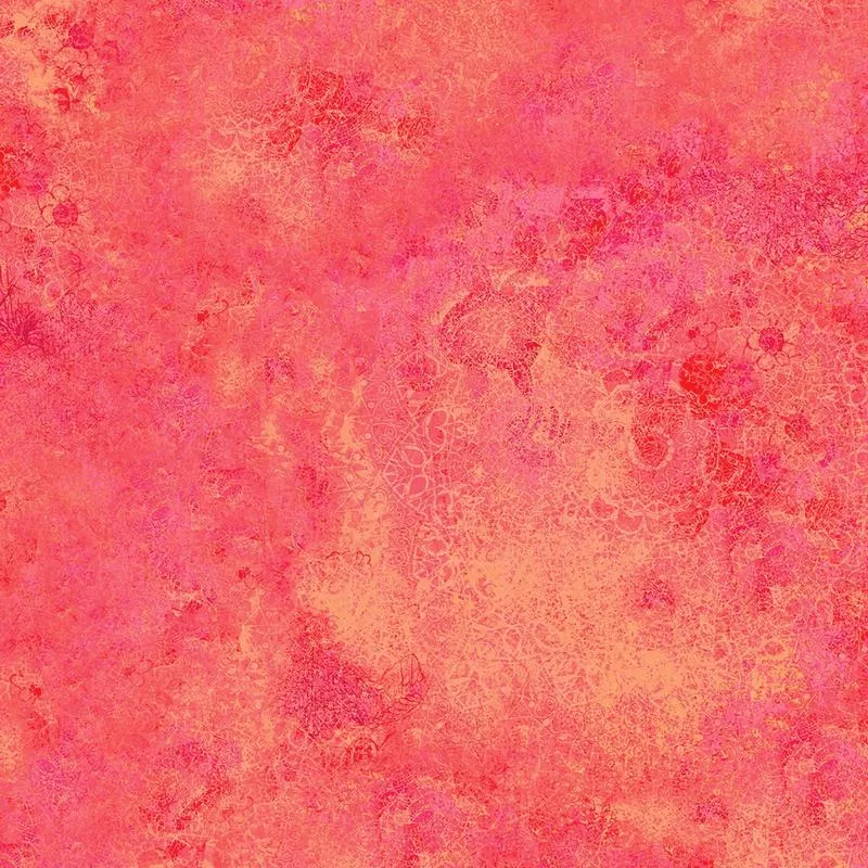 Good Vibes Dark Coral