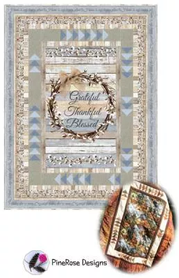 Goose Chase Quilt Pattern PVQ-008