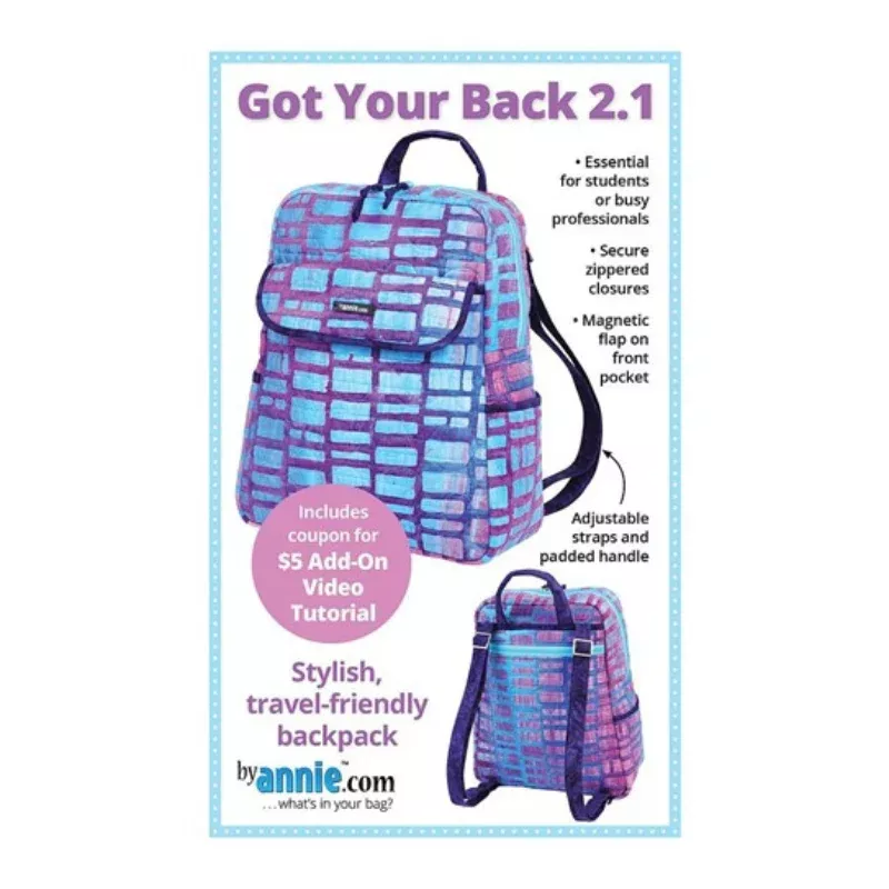 got-your-back-2-1-bag-pattern-by-annie Got Your Back 2.1 - Bag Pattern - by annie