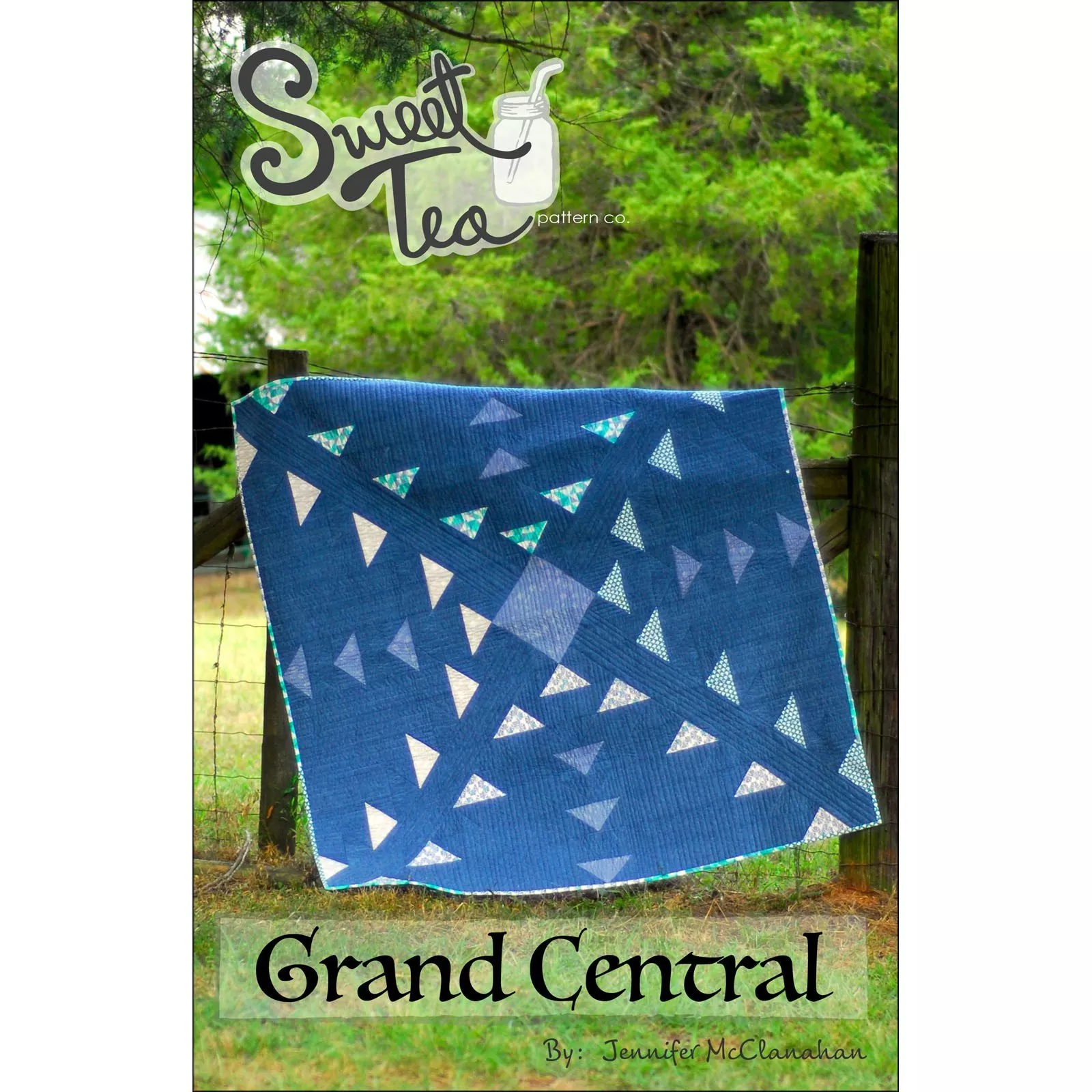 Grand CentralSweet Tea Pattern Co.