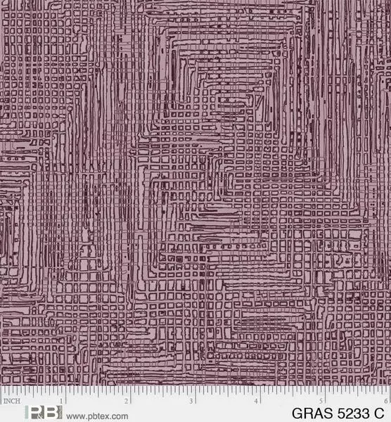 Grass Roots - Plum