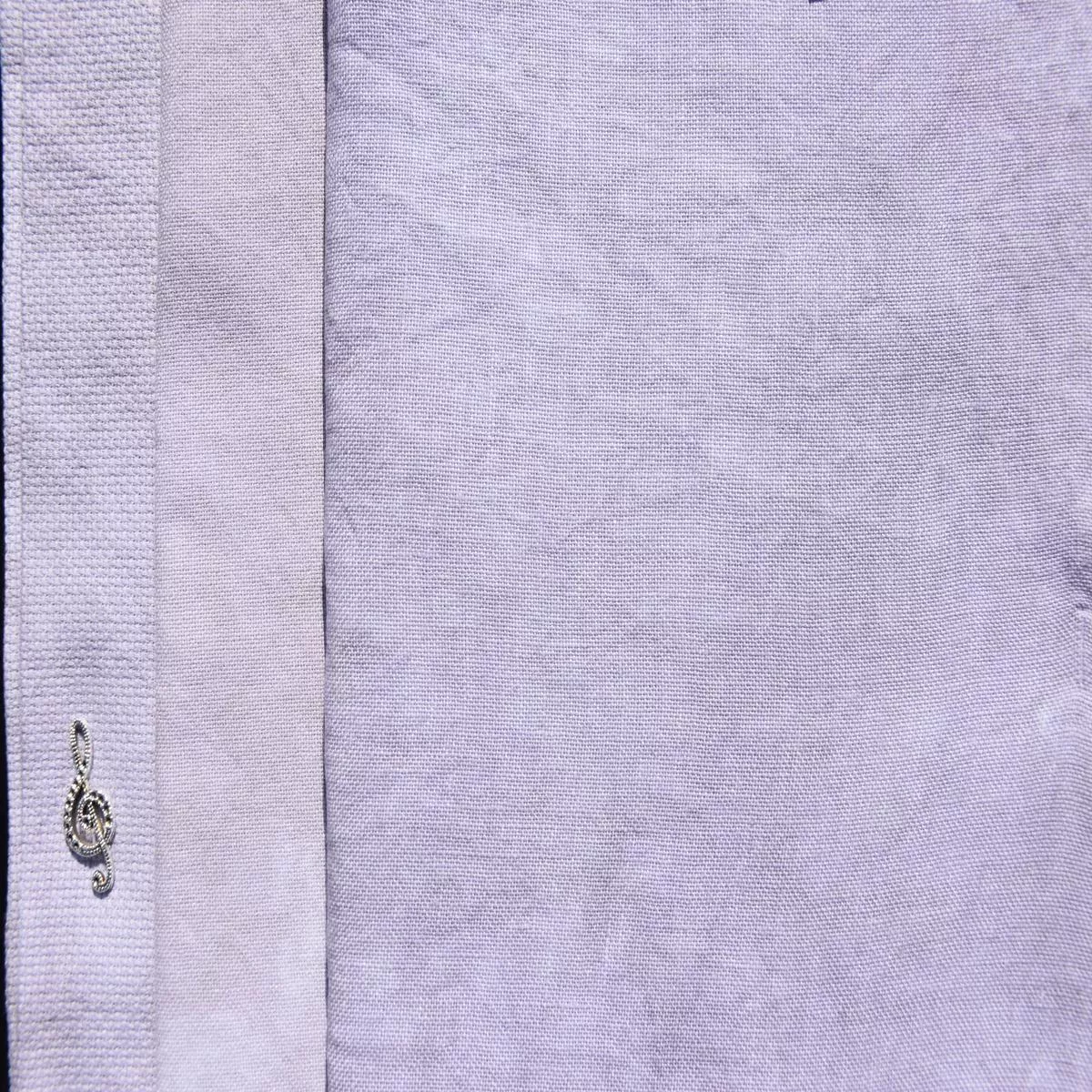 The Grey Stuff – Full Yard | Opalescent Linen | 28 ct