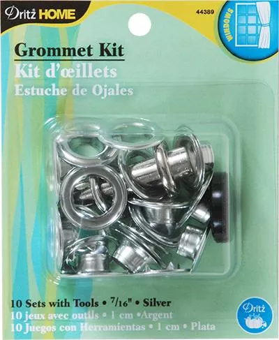 grommet-kit-silver-w-tools-7-16 Grommet Kit SILVER w/ Tools 7/16"