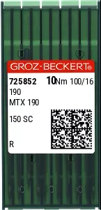 groz-beckert-mtx190-industrial-sewing-machine-needle-pack-10 Groz-Beckert MTX190 Industrial Sewing Machine Needle — Pack of 10