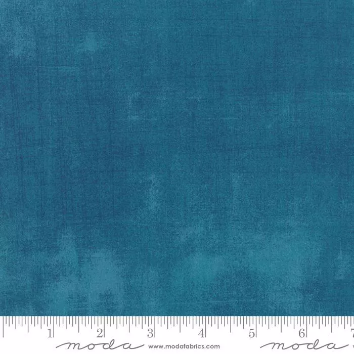 Grunge Basics Horizon Blue 30150 306 Moda Basic #1