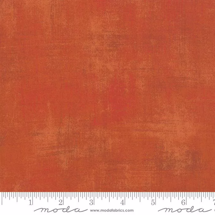 Grunge Basics Pumpkin 30150 285 Moda Basic #1