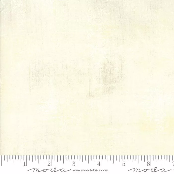 Grunge Basics Winter White 30150 426 Moda #1