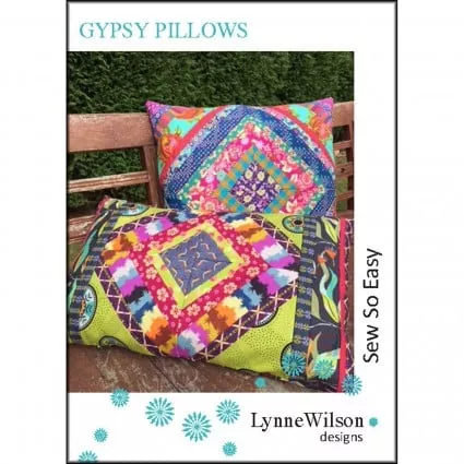 Gypsy Pillows