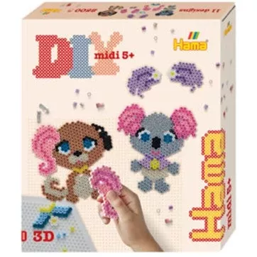hama-3d-pet-salon Hama 3D Pet Salon