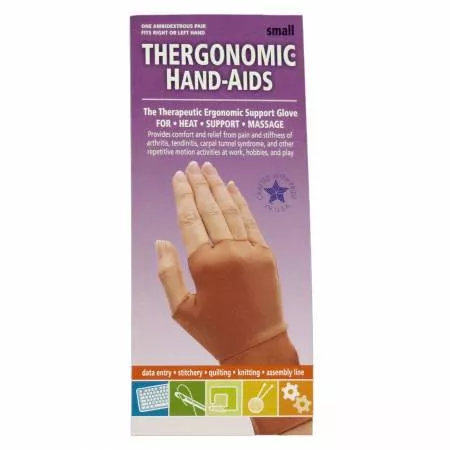Hand-Aid Support Gloves Pair - Small