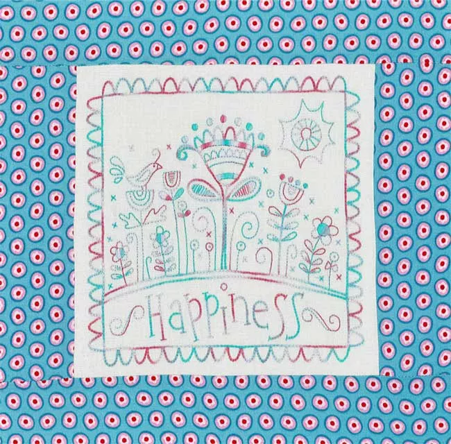 Happiness Stitchery